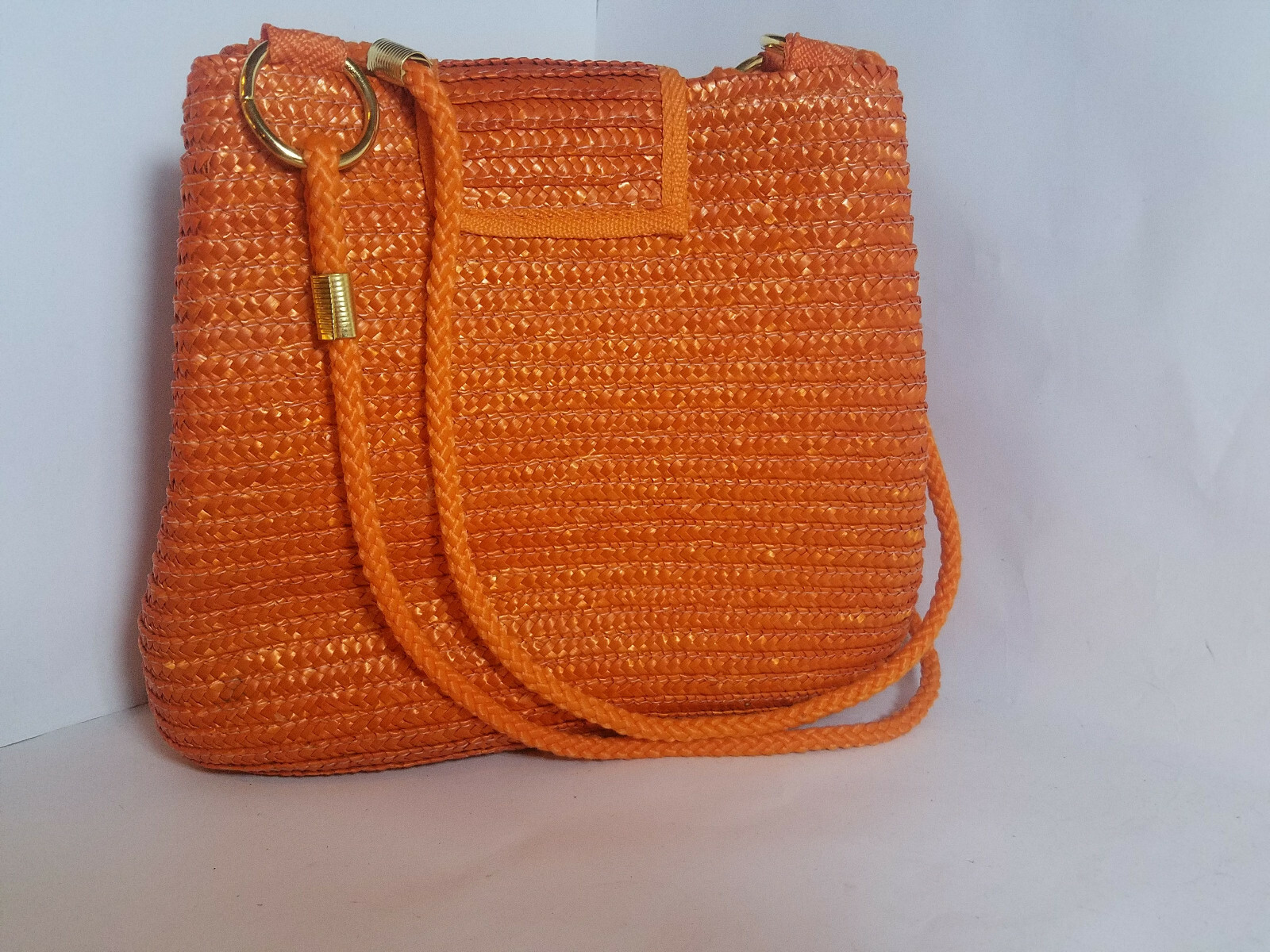 Assorted Straw Handbags Purses Shoulder Bags PreOwned eBay