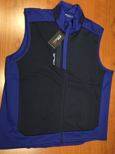 rlx vest golf