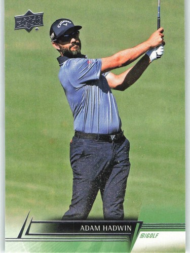 2024 Upper Deck Golf - Base and Inserts - You Choose the Card! - Picture 9 of 220