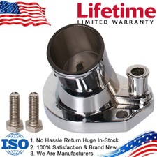 For Ford Small Block 260 289 302 347 351 Thermostat Housing Water Neck W O Ring