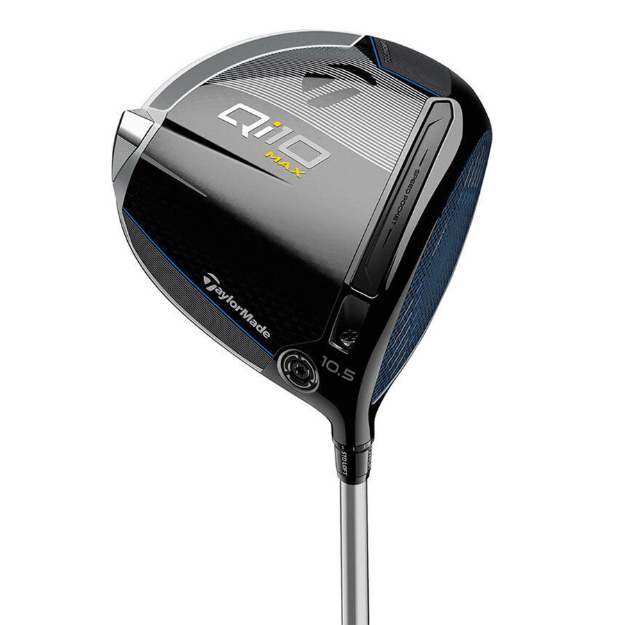 Taylormade QI10 Max Driver - New 2024 Model | eBay Taylormade QI10 Max Driver - New 2024 Model | eBay