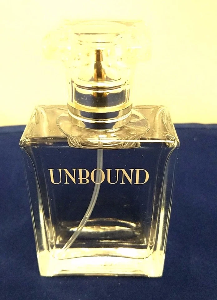 Halston Unbound 1.7 OZ 50 ml EDT Mujer Spray Perfume Descontinuado Raro Foto 2 de 3