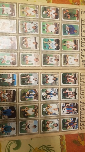 Album cromos futbol Campeonato de Liga 1976/77 total y completo de ALBUM ESTE - Imagen 4 de 13