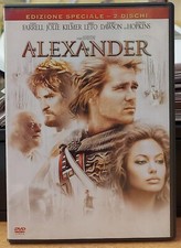 ALEXANDER DVD EDIZIONE 2 DISCHI COLIN FARRELL CONSEGNA 24/48H CON BRT