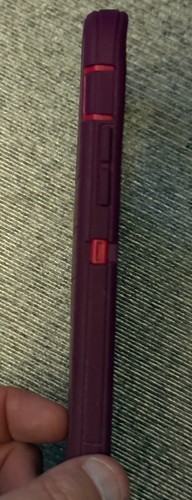 Otterbox Defender Apple iPhone 12 Berry Potion Case - Photo 8 sur 9
