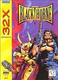 Blackthorne (Sega 32X, 1995)