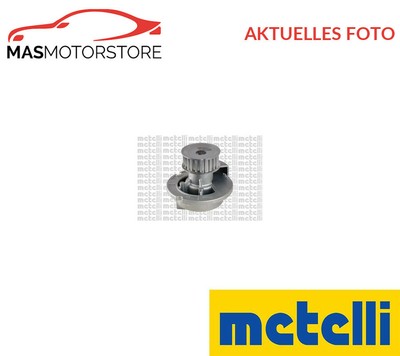 Wasserpumpe für Kühlung MEYLE 613 600 4135 Wasserpumpe für Kühlung MEYLE 613 600 4135