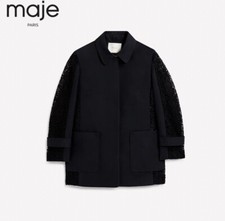 Nwt Maje Jacket (38)