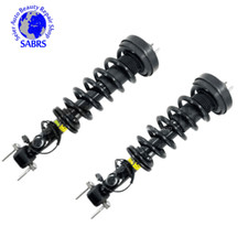 Pair Front Shock Struts Assys Active Fit Lincoln Navigator Ford Expedition 2018-