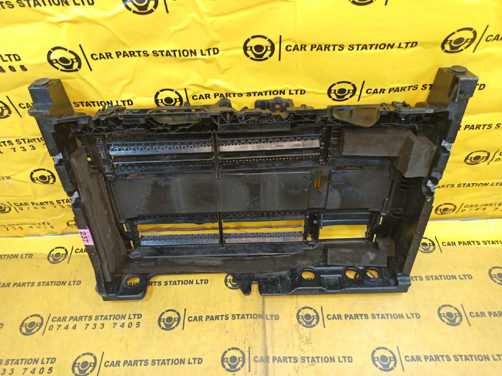 FORD PUMA 2018-22 MK2 FRONT SLAM PANEL RADIATOR SUPPORT L1TB-S16E146-A ...