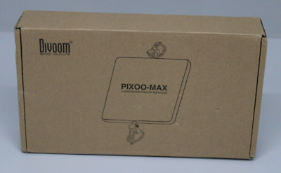 Divoom Fotorahmen Divoom Pixoo Max editierbar 32 x 32 Programmierbares Pixel Art