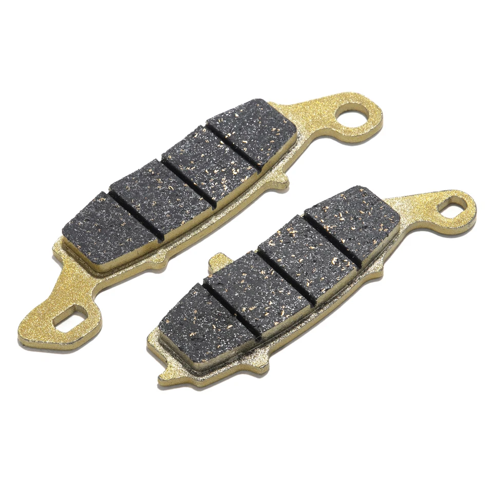 2 Front 1 Rear Brake Pads For Suzuki SV 650 2016-2021 SFV 650 2009-2015 2014 13 - Imagem 4 de 4