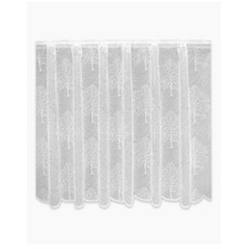 Premium Quality Birch Trees Heavy Net Curtain - Sold In Set Sizes - Free Post