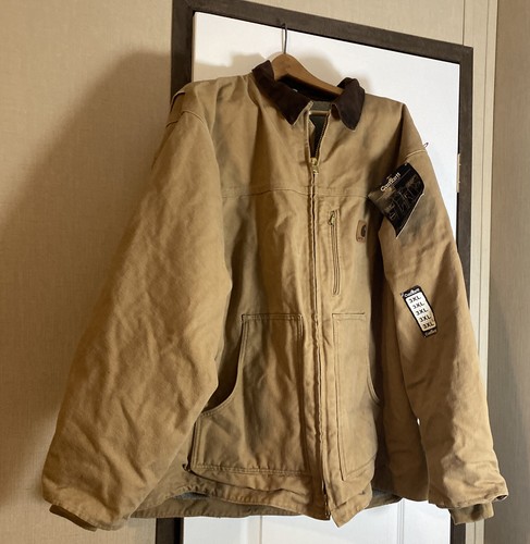 Carhartt Sandstone Ridge Coat C-61 