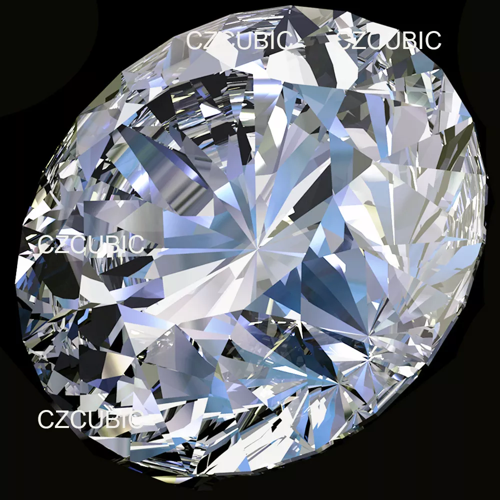 Highest quality cheap cubic zirconia