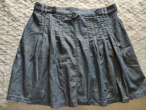 Falda vaquera denim finita mujer 42/44