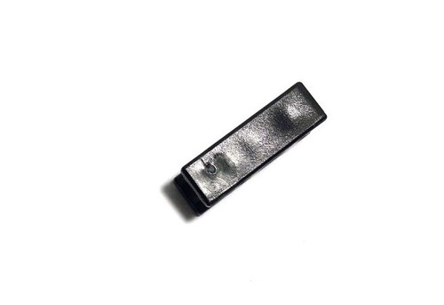 Job Lot : 10 K'NEX Pieces - Black Clip with Socket end - #90945 - Picture 5 of 5