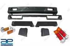 Vorne & Hinten Stoßstange+Schutz Set Für Suzuki samurai SJ410 SJ413 Jimny Gec