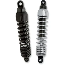 Progressive Suspension 444 Series Shock - Black - Heavy-Duty - 13" 444-4020B