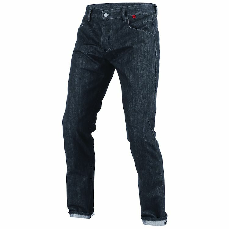 New Dainese Strokeville Jeans Men's 39 Blue Aramid Denim #1755103T4839