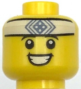 lego square head