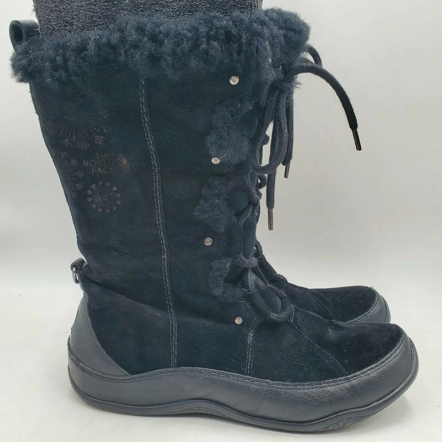 Icepick Womens Boots Size 10 200 Gram 