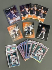 DEAN CURLEY Tennessee Vols Baseball 2025 STARS & Stripes + ONIT X16 Card Lot
