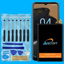 Boosting AceSoft 5020mAh Battery Tools f Nokia G400 5G TA-1448 T-Mobile/MetroPCS