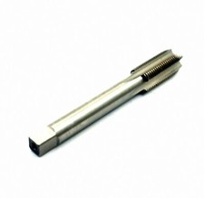 High Quality Industrial 1/2 - 16 TPI HSS Metric Tap Right Hand Thread