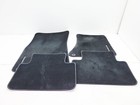 PORSCHE MACAN 95B INTERIOR GENUINE FLOOR MAT SET OF 4 2014