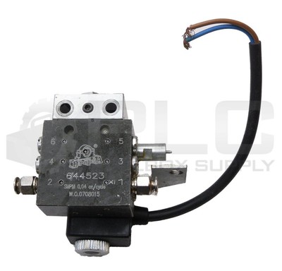 DROPSA 644523 SOLENOID VALVE