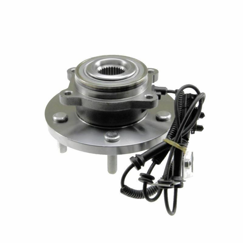 For Chrysler Grand Voyager Mk5 2007-2011 Front Hub Wheel Bearing Kit