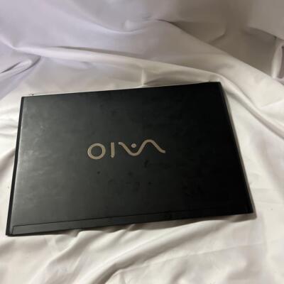 As is SONY VAIO VJS131C11N CPU 6th Core i5 JUNK Laptop Note PC for