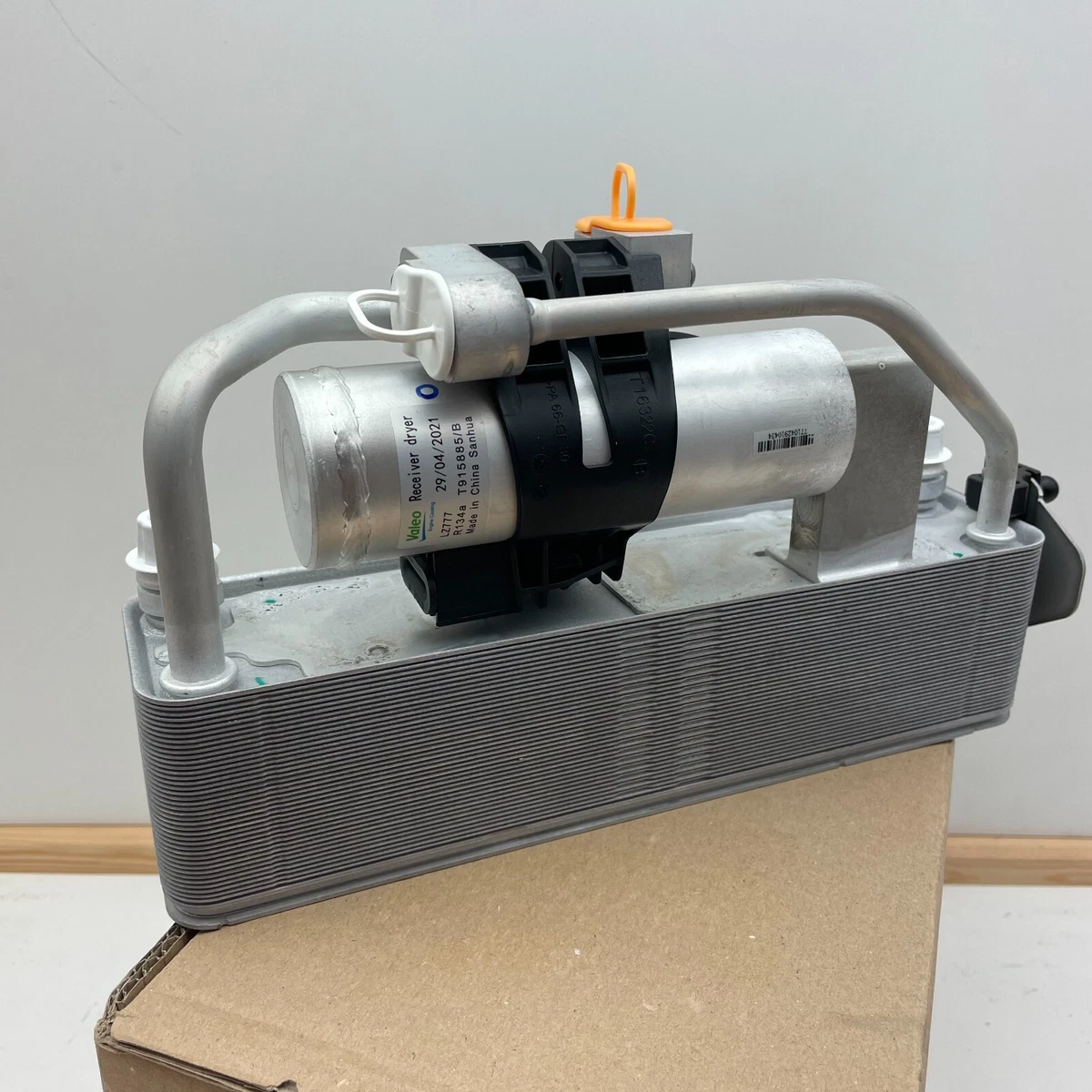 OEM BMW Air Condition Condenser With Dryer 64509471521 T915885 | eBay