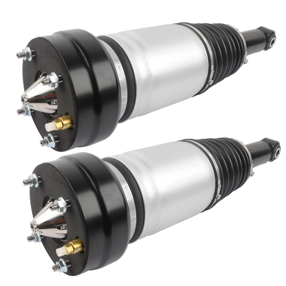 Par de puntales de suspensión neumática traseros para Jaguar XJ XJ8 XJR, Super V8 Vanden Plas Foto 3 de 4