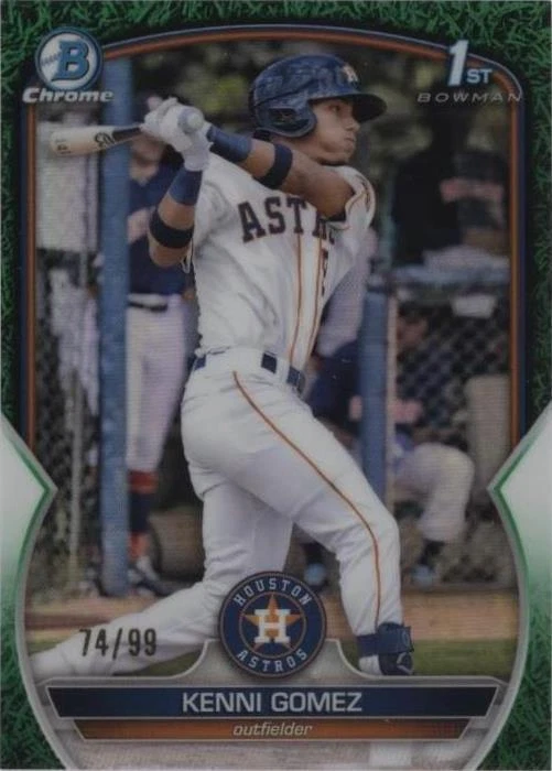 Green Grass Refractor