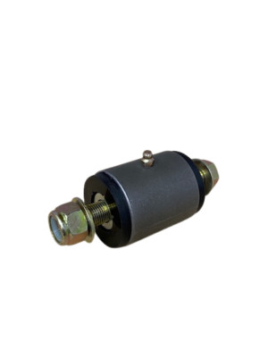 2 5/8'' Width 9/16'' Hole Polyurethane Bushing Kit With Hardware