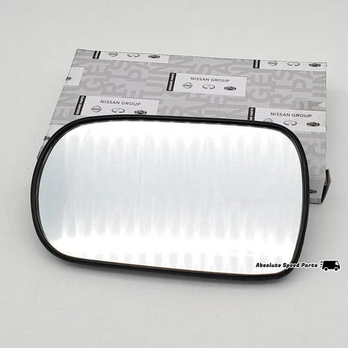 NEW OEM Nissan Side Mirror Glass RH for R32 Skyline GTR GTST GTS4 96365-35F00