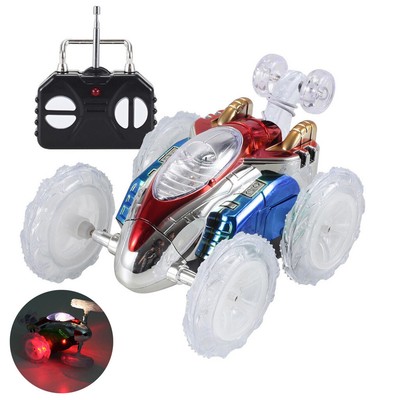 dasher radio control stunt vehicle