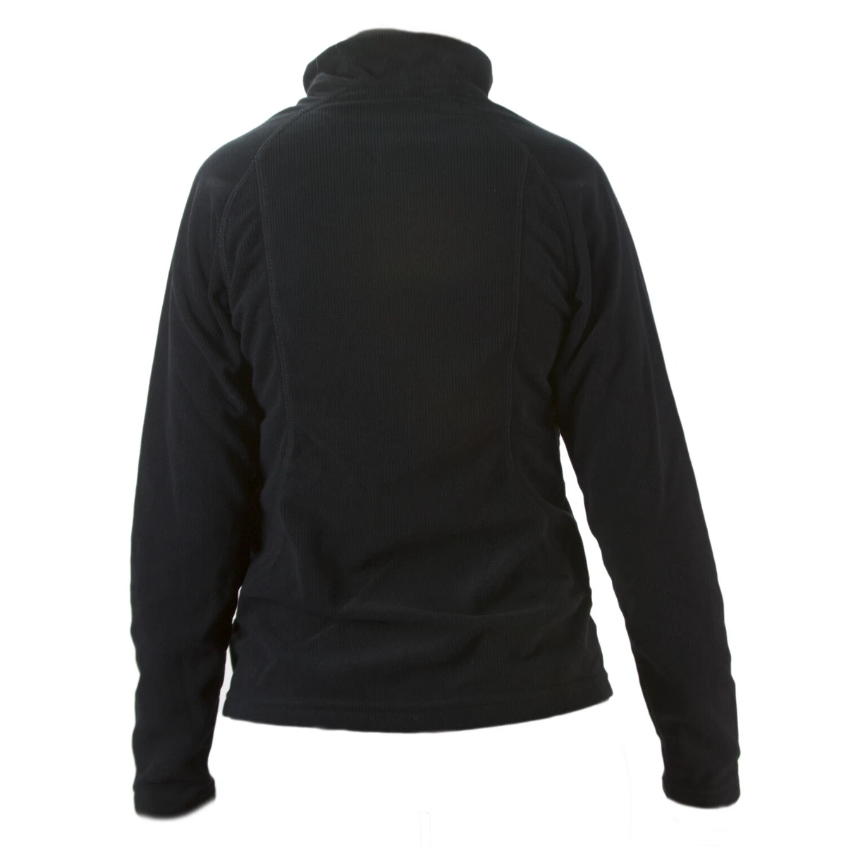 Millet Women s LD Grip Track Jacket X Small Black Noir eBay