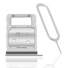 SIM and Memory Card Tray Holder for Verizon Samsung Galaxy Tab S6 10.5" SM-T867V