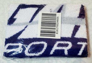GAT Sports Nutrition Gym Towel New Sealed Arnold Classic Expo
