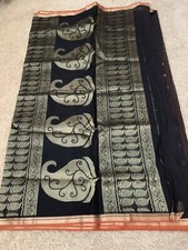Indian Bangladeshi saree