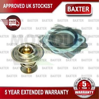 Fits Nissan Vanette 1991-1995 2.0 D + Other Models Baxter Thermostat Coolant