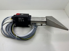 Leister LHS 41S Premium 142.489 - High Performance Air Heater With Accessories