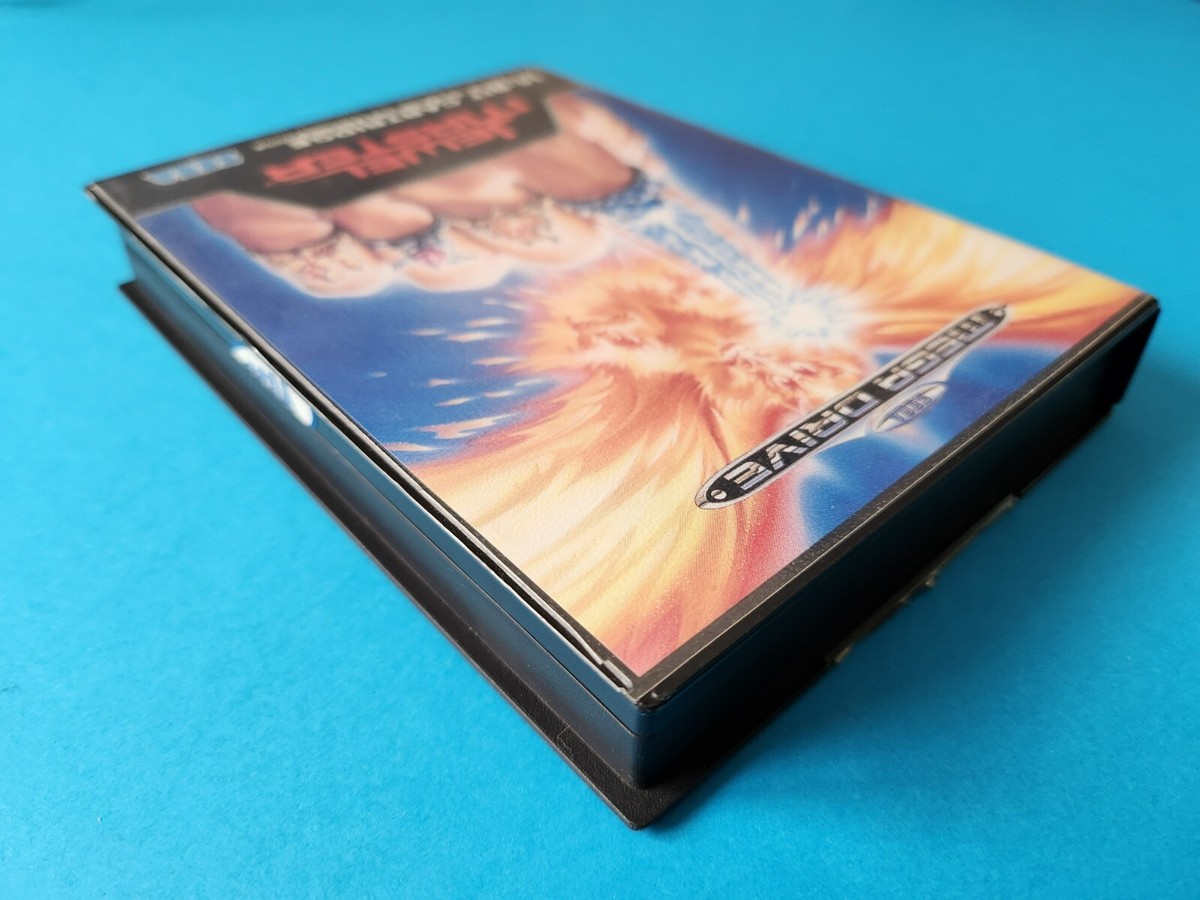 JEWEL MASTER / jeu SEGA MEGA DRIVE / Sega Enterprises LTD