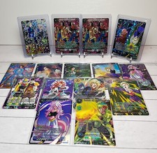 Dragon Ball Super Card Game Android 15 Card lot