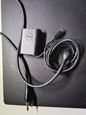 Original Dell 30W USB-C Adapter 20V 1.5A / 12V 2A / 5V 2A