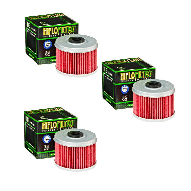 Filter 4x4 2x4 Es Fe Fm Te Tm - Pack Of 3