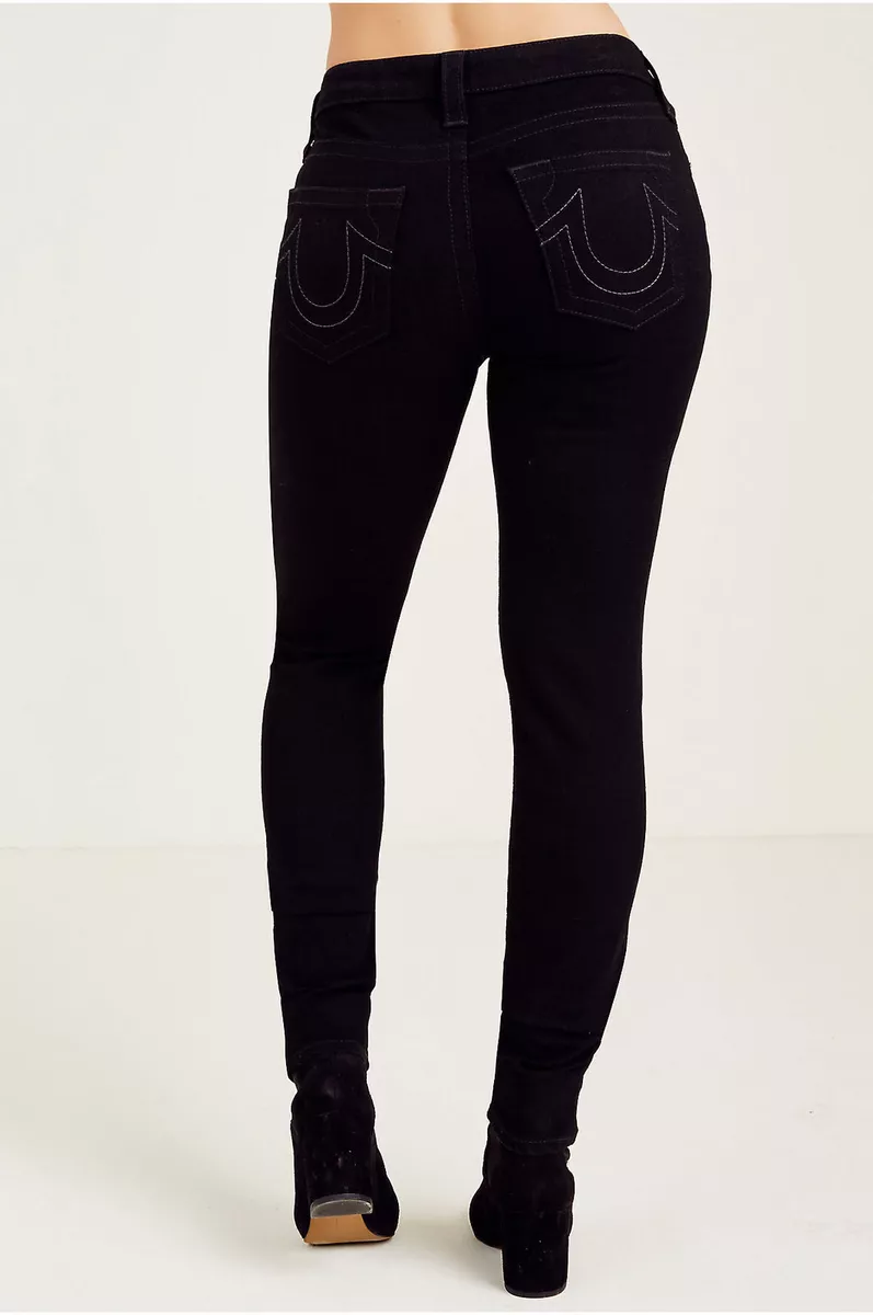 PANTALON MUJER SPORT STRETCH NEGRO